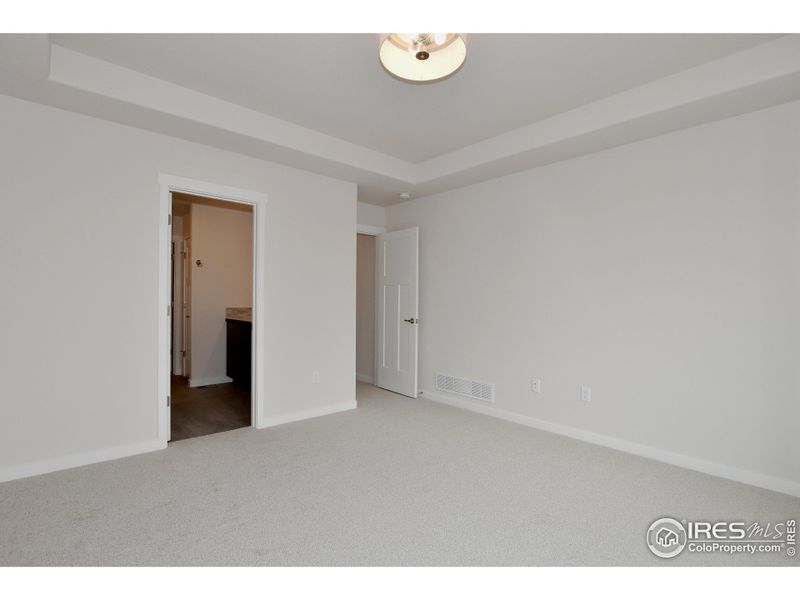 Spacious, unfurnished interior of a new home in , Evans (Image 19). Spacious, unfurnished interior of a new home in , Evans (Image 19).