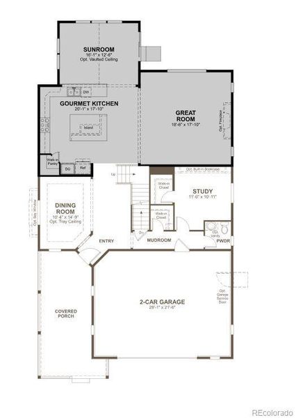 Main Floor Main Floor