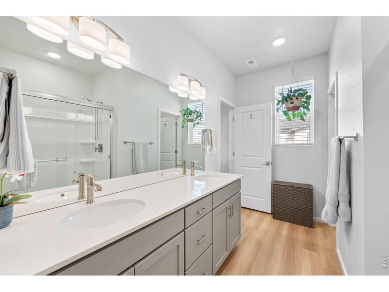 Furnished interior view inside a new home in , Windsor (Image 20).