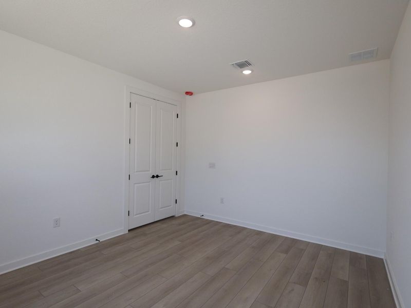 Spacious, unfurnished interior of a new home in Barksdale, Leander (Image 27). Spacious, unfurnished interior of a new home in Barksdale, Leander (Image 27).