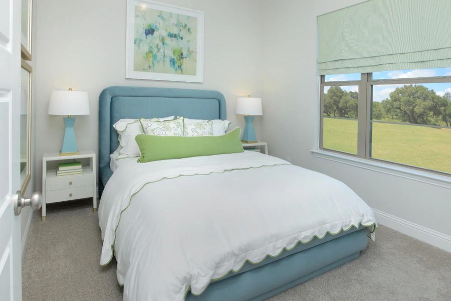 Rutherford Bedroom 2 Rutherford Bedroom 2