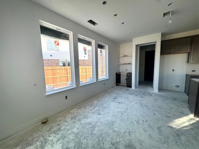 Actual progress of your home. Actual progress of your home.