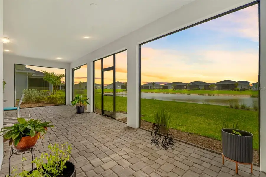 Exterior details and patio area of a home in , Punta Gorda (Image 23).