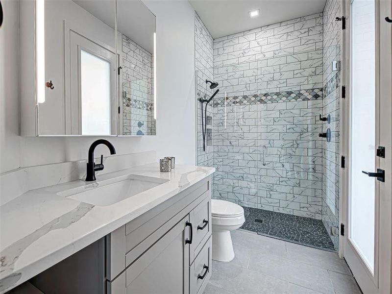 Furnished interior view inside a new home in , Port Charlotte (Image 6).