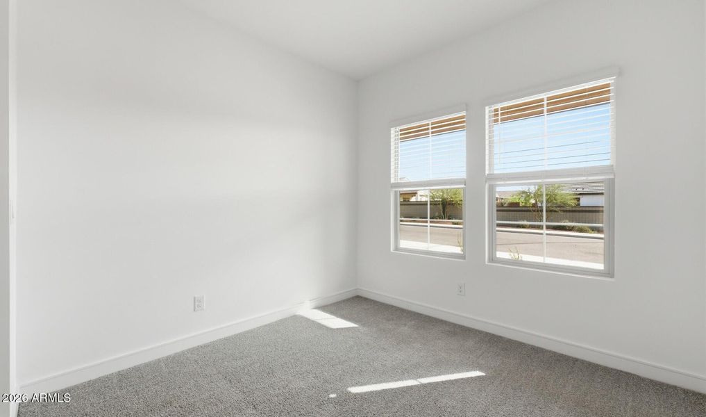 Monroe Ranch Lot #2 Bedroom Three (1) (L