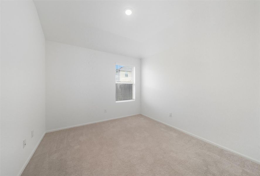 Spacious, unfurnished interior of a new home in Newport Preserve, Crosby (Image 17). Spacious, unfurnished interior of a new home in Newport Preserve, Crosby (Image 17).