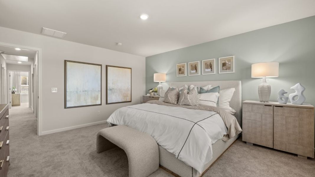 Ironwood owner's suite