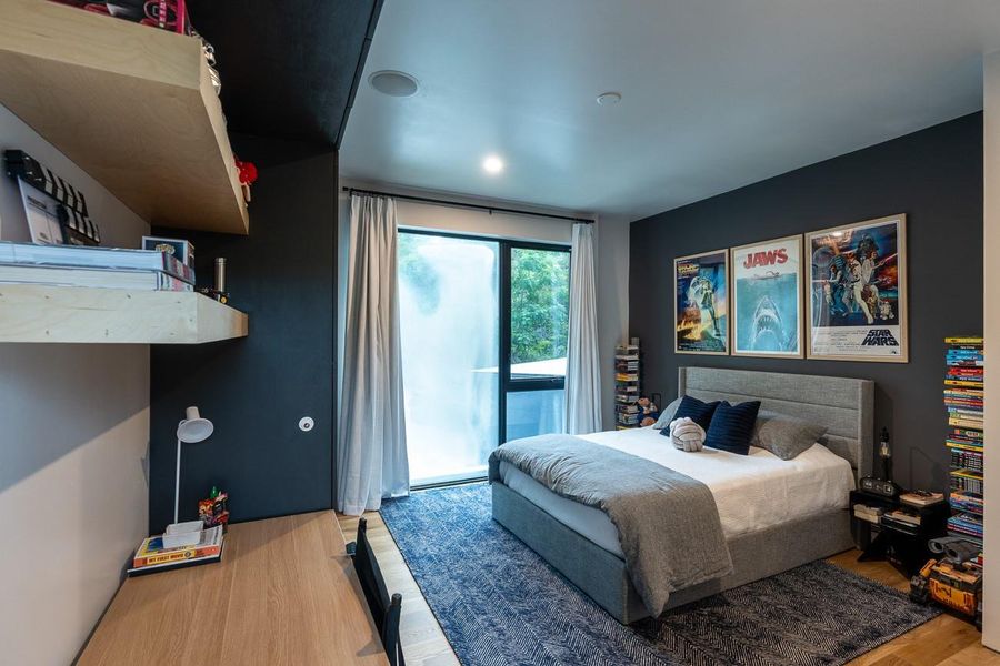Furnished interior view inside a new home in , West Lake Hills (Image 5).
