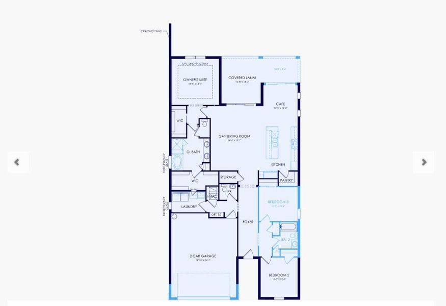 77 Floorplan Detail 77 Floorplan Detail