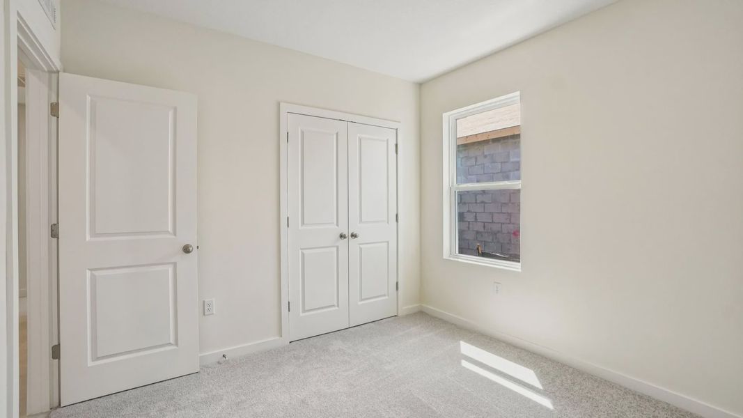 Furnished interior view inside a new home in Willowbrook North, Winter Haven (Image 34).