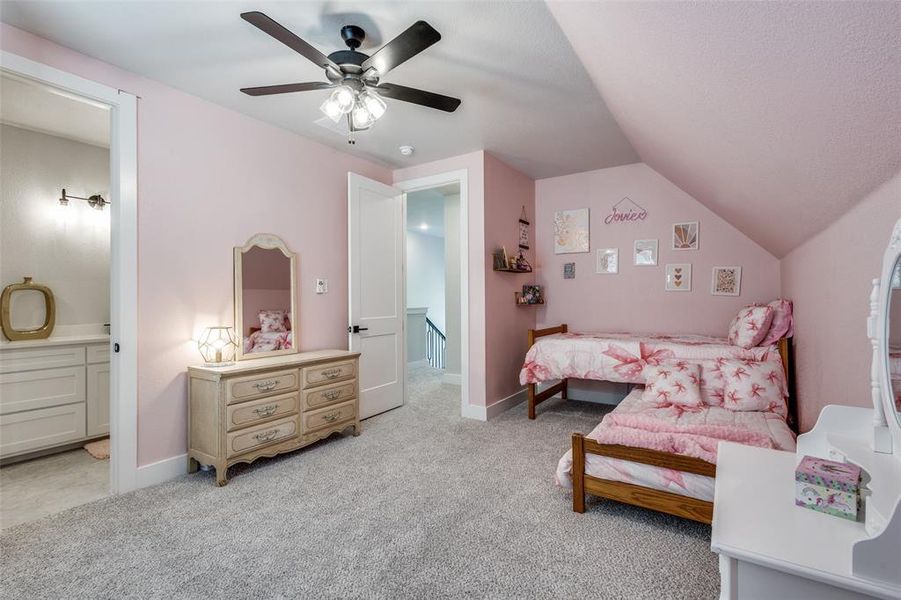 Bedroom 4 - Second floor