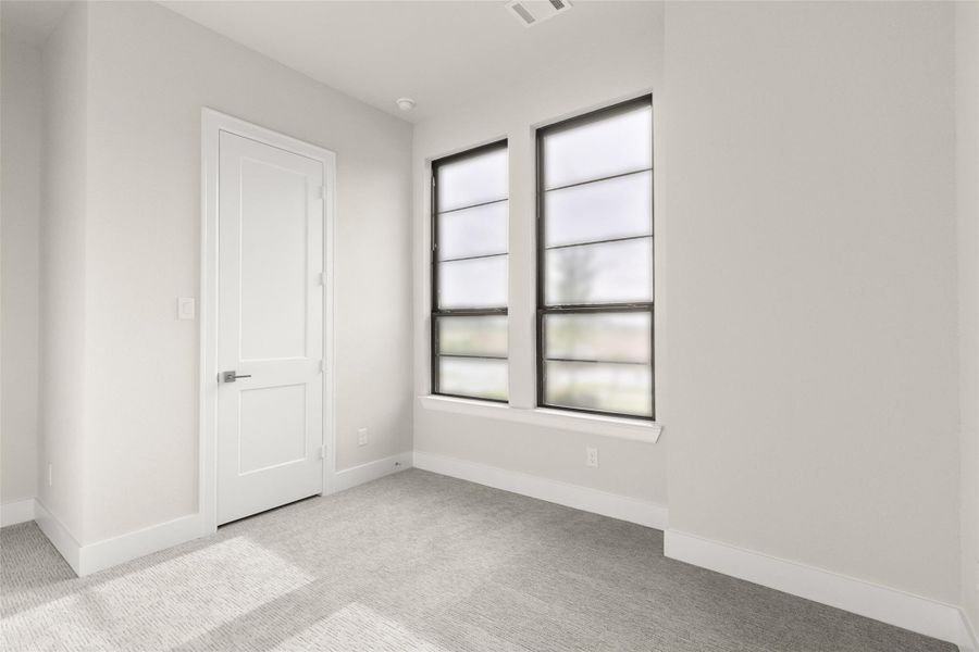 Secondary Bedroom Secondary Bedroom