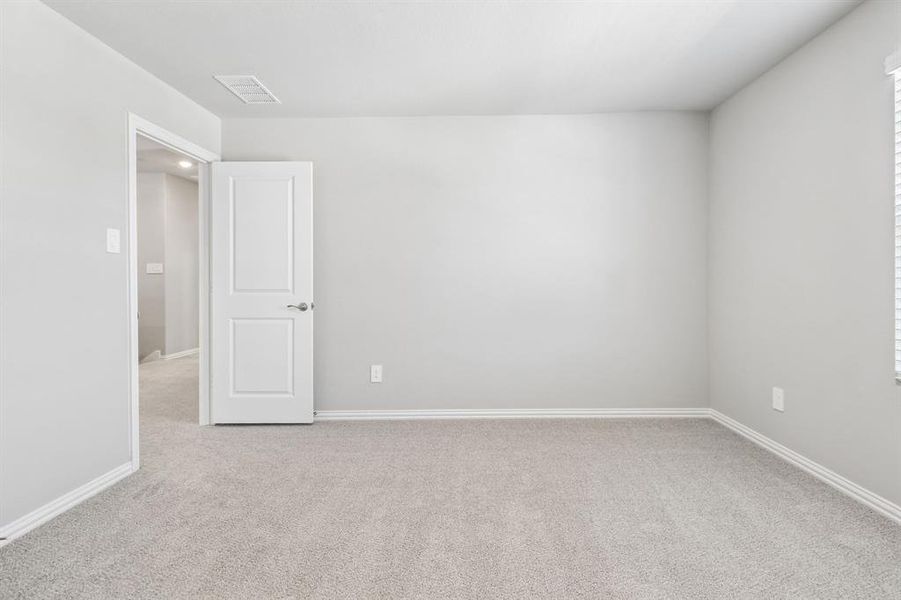 Photo is not of the actual home, but is an inspirational photo of builder’s model home and may depict options, furnishings, and/or decorator features that are not included.