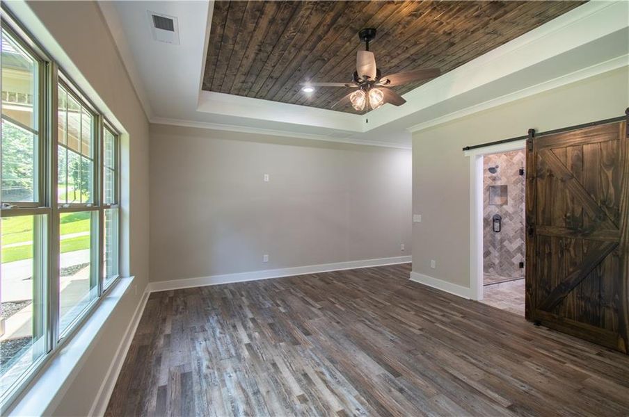 Spacious, unfurnished interior of a new home in , Canton (Image 34). Spacious, unfurnished interior of a new home in , Canton (Image 34).