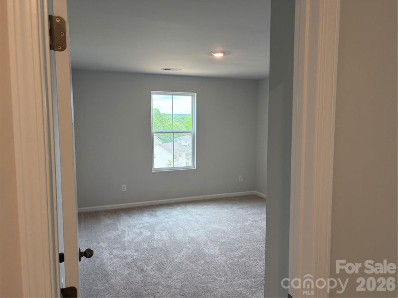 Spacious, unfurnished interior of a new home in Fisher Springs, Kannapolis (Image 12). Spacious, unfurnished interior of a new home in Fisher Springs, Kannapolis (Image 12).