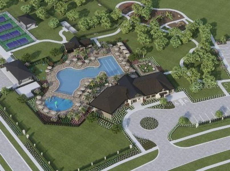 Image 16 of a home in The Reserve At Hammock Oaks.