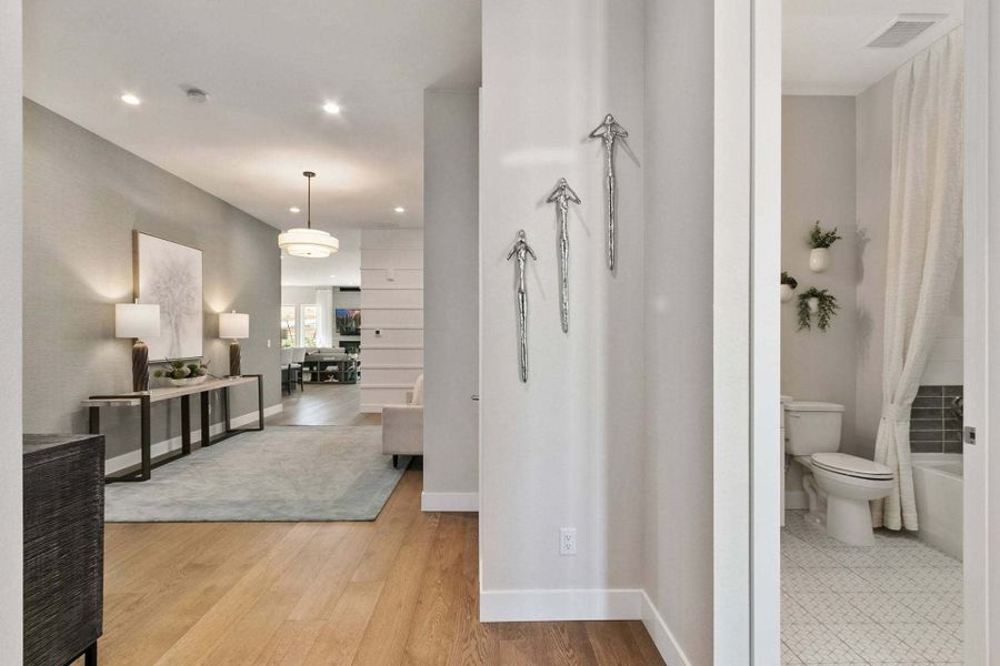 The Riviera Model The Riviera Model