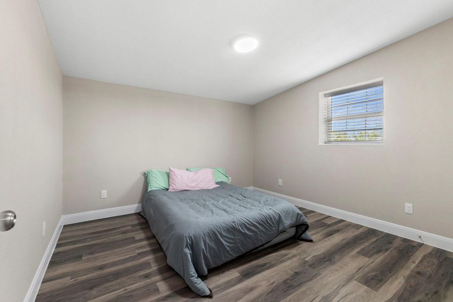 4th bedroom