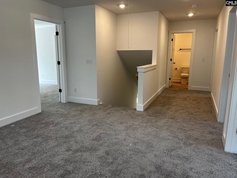 Spacious, unfurnished interior of a new home in Blythewood Farms, Blythewood (Image 16).