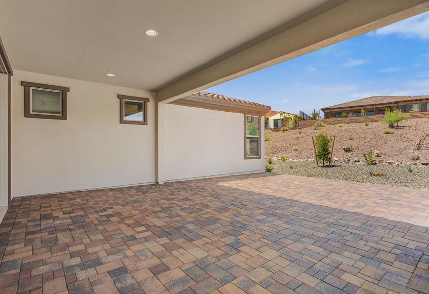 Covered Patio - 31 of 33