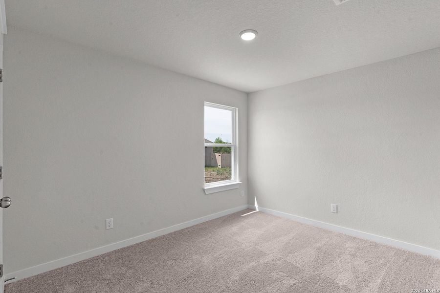 Spacious, unfurnished interior of a new home in Prairie Green, Converse (Image 18).