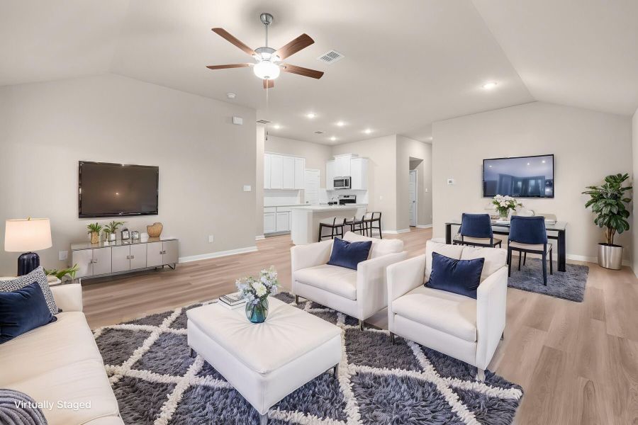 Virtual Representation Virtual Representation