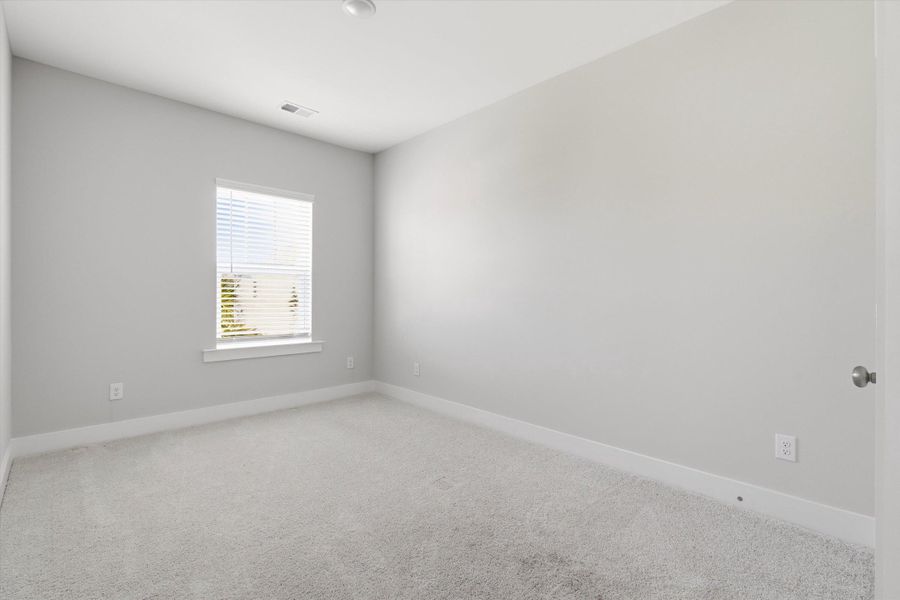 Spacious, unfurnished interior of a new home in Nexton - Midtown - The Village Collection, Summerville (Image 36).