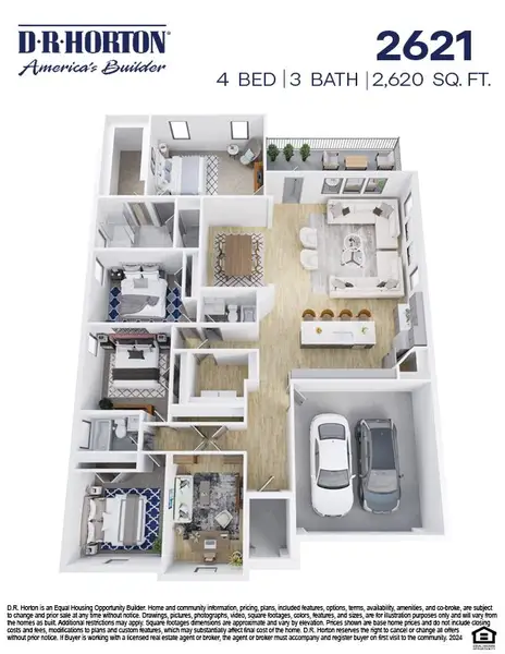 2D floor plan layout of this home in Silverthorne, Conroe, TX (Image 2). 2D floor plan layout of this home in Silverthorne, Conroe, TX (Image 2).