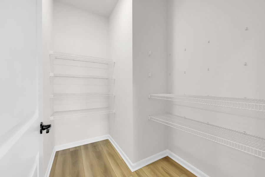 Spacious, unfurnished interior of a new home in Westfield, Conway (Image 16).