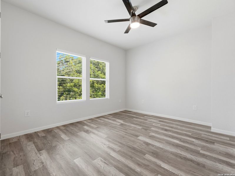Spacious, unfurnished interior of a new home in , San Antonio (Image 11).