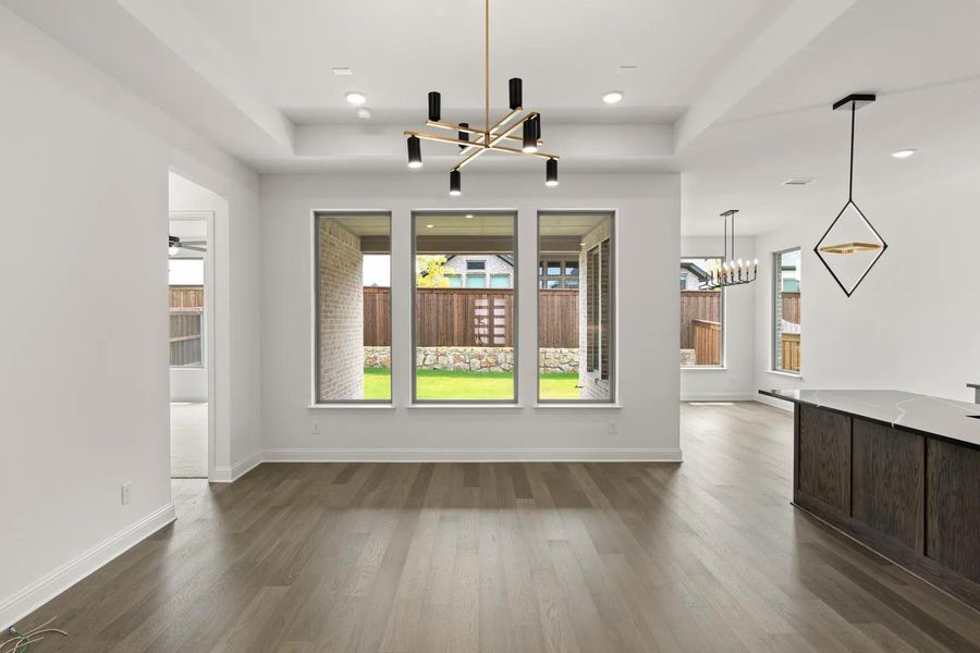 Emilia A Family room