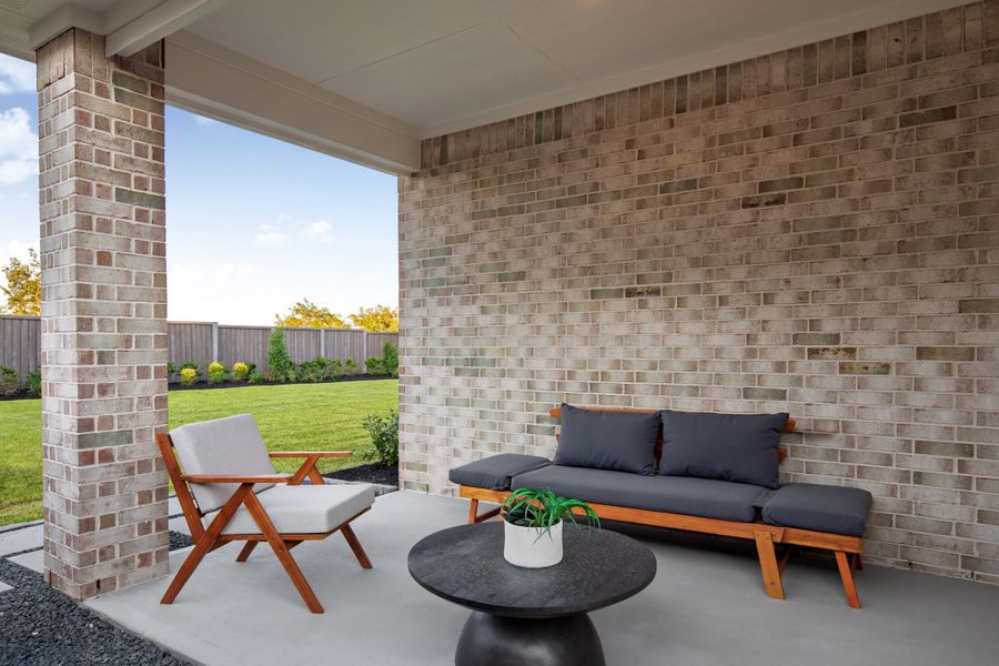 New Home in Cove, TX.  - Slide 11