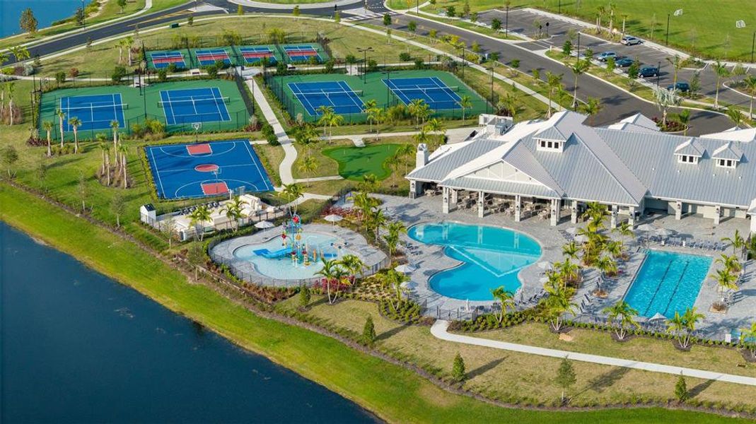 Community amenities in , Lakewood Ranch (Image 63).