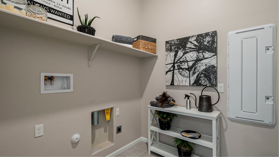 Heartland Gladden Farms Tortolita laundry Heartland Gladden Farms Tortolita laundry