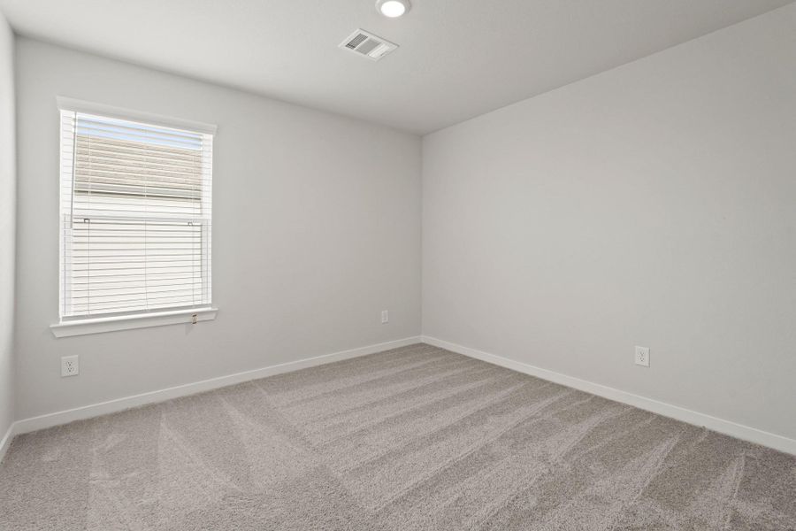 Spacious, unfurnished interior of a new home in Liberty Collection at Paloma at Sanford Farms, Waller (Image 8). Spacious, unfurnished interior of a new home in Liberty Collection at Paloma at Sanford Farms, Waller (Image 8).