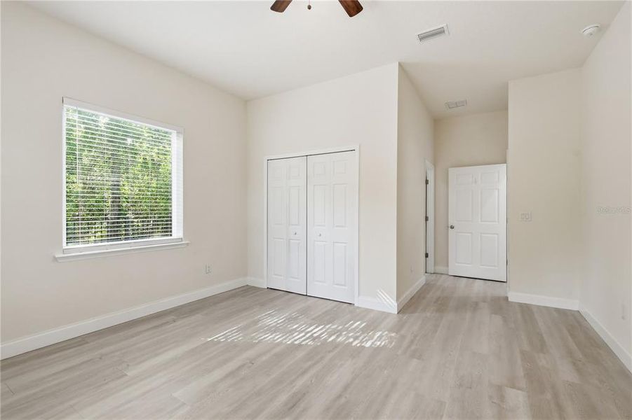 Spacious, unfurnished interior of a new home in , Palm Coast (Image 36). Spacious, unfurnished interior of a new home in , Palm Coast (Image 36).