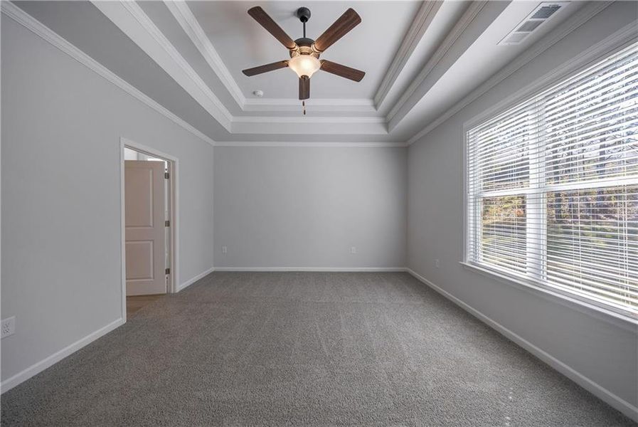 Spacious, unfurnished interior of a new home in , Social Circle (Image 31).