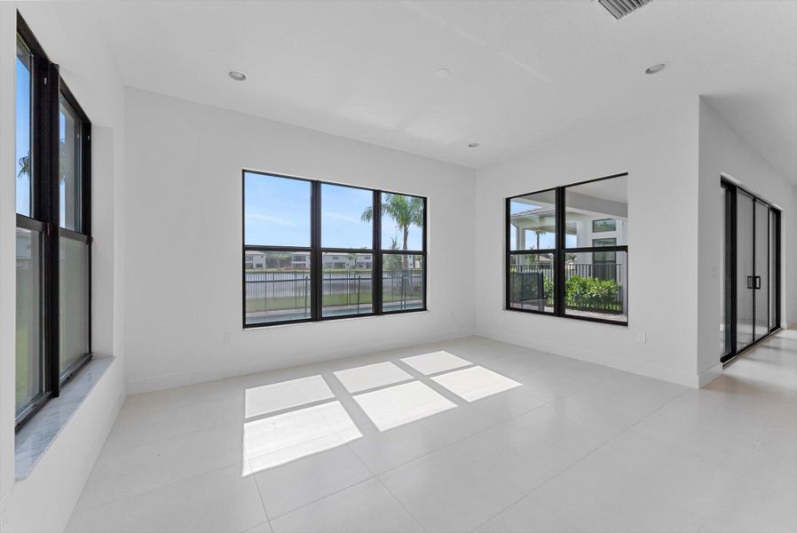 Spacious, unfurnished interior of a new home in , Boca Raton (Image 37). Spacious, unfurnished interior of a new home in , Boca Raton (Image 37).