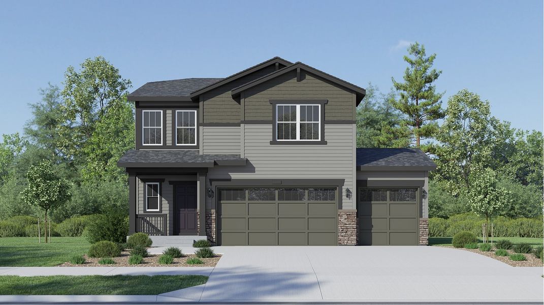 3003 Storybook Spring Valley Ranch Grove Craftsman CR 3003 Storybook Spring Valley Ranch Grove Craftsman CR