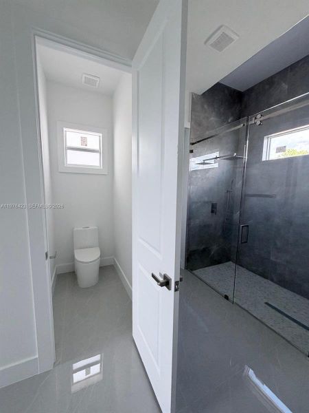 Furnished interior view inside a new home in , Cape Coral (Image 13).