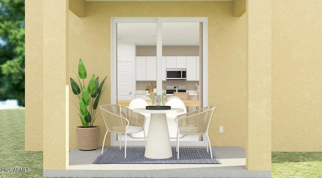 Covered Patio Covered Patio