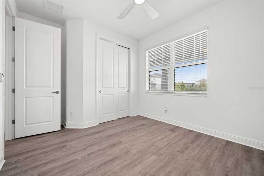 Spacious, unfurnished interior of a new home in , Punta Gorda (Image 41).