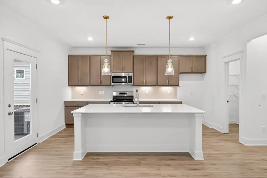 *Photo of example home. Selections and finishes may vary.
