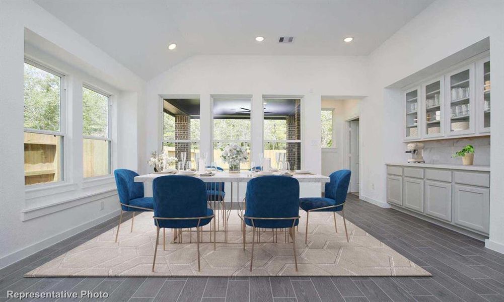 Dining Room (Representative Photo) Dining Room (Representative Photo)