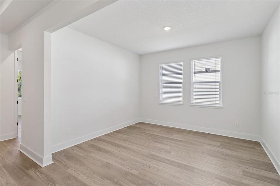 Spacious, unfurnished interior of a new home in Ridgehaven - Reserve Series, Ormond Beach (Image 28).