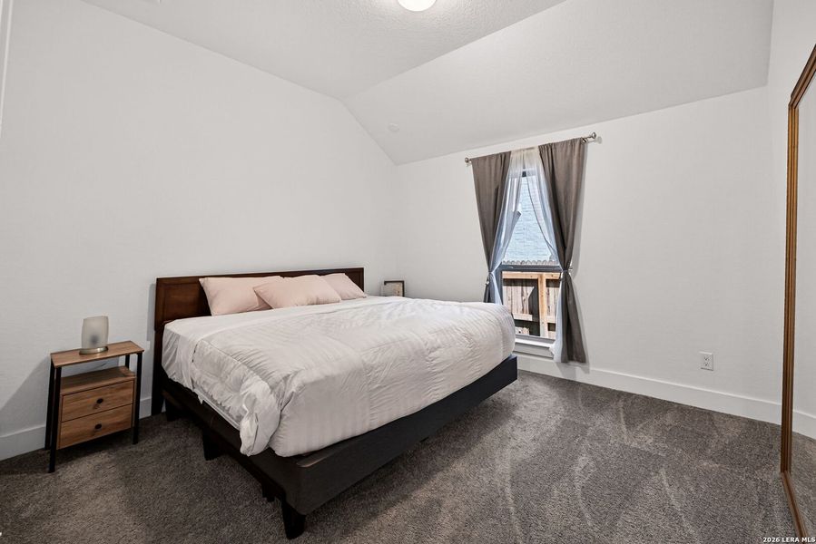 Furnished interior view inside a new home in , Bulverde (Image 16).