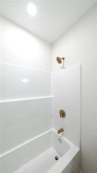 Close-up of interior finishes inside a home in , Tallapoosa (Image 13).