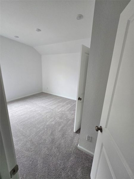 Spacious, unfurnished interior of a new home in Sunterra, Katy (Image 6). Spacious, unfurnished interior of a new home in Sunterra, Katy (Image 6).