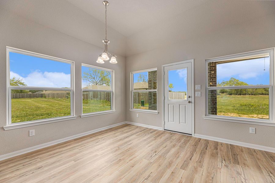 Spacious, unfurnished interior of a new home in , Bay City (Image 30). Spacious, unfurnished interior of a new home in , Bay City (Image 30).