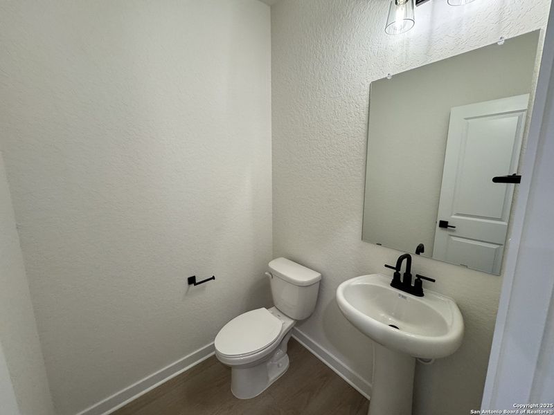 Furnished interior view inside a new home in , Castroville (Image 9).